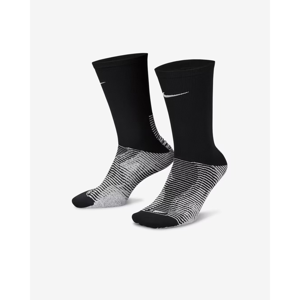 NikeGrip Vapor‎ Strike Soccer/Futbol Crew Socks M12-13.5 DH6613-010